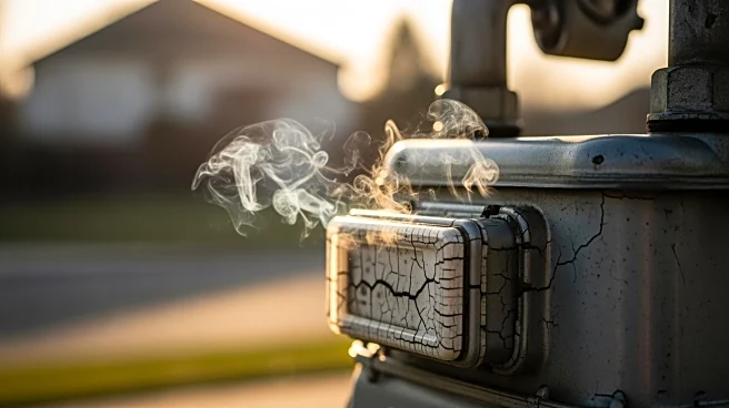 Natural Gas Leak Leads to House Explosion in Taunton, Injuring Mother and Child