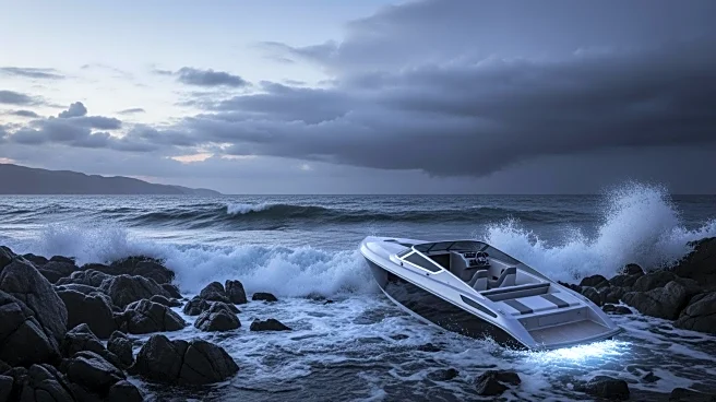 Cuban Forces Kill Four Exiles in Speedboat Attack Amid U.S. Tensions