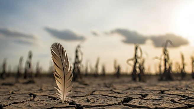 Study Reveals Accelerating Decline in North American Bird Populations Due to Agriculture and Climate Change