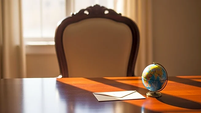 Cindy McCain to Step Down as UN World Food Program Head Due to Health Concerns