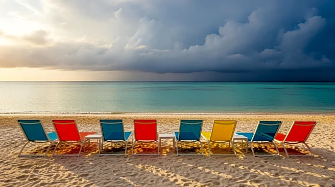 Travelers Advised on Safety Amidst Mexico's Cartel Violence Ahead of Spring Break