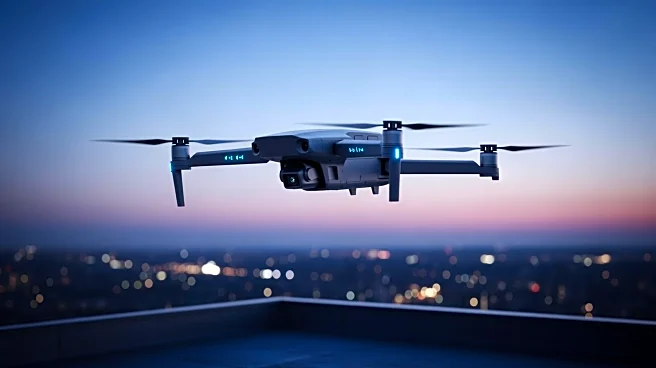 Lewiston Police to Test Flock Aerial Drone for Event Security