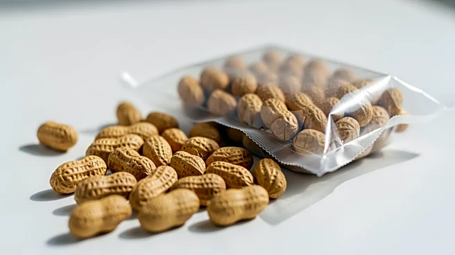 M Recalled in 20 States, Including NY, Due to Undeclared Peanut Allergens