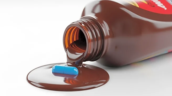 FDA Recalls Chocolate Syrup Containing Undeclared Viagra Ingredient