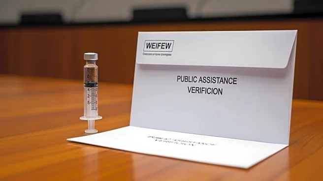 Indiana Lawmakers Pass Bills on Needle Exchange and Public Assistance Verification