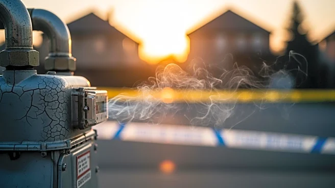 Natural Gas Leak Causes House Explosion in Taunton, Injuring Mother and Child