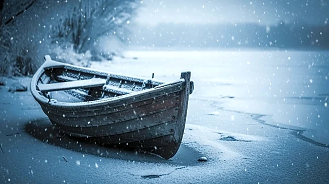 Cuban Authorities Kill Four on Florida Boat Amid Deep Snow in Massachusetts