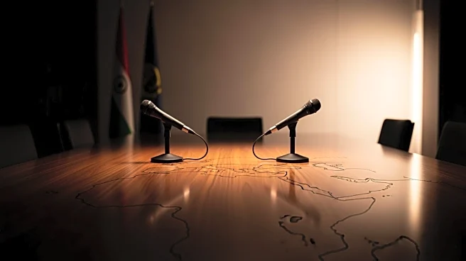 US-Iran Talks Show Progress Amid Military Tensions in Middle East