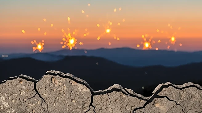 Explosions in Kabul Follow Afghanistan-Pakistan Border Clashes