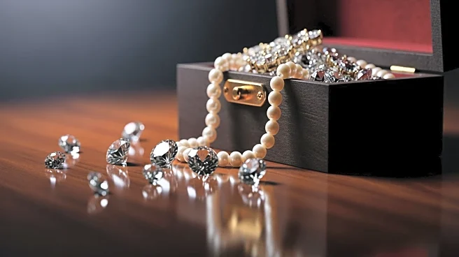 Sophisticated Jewelry Heist Crew Sentenced in Southern California