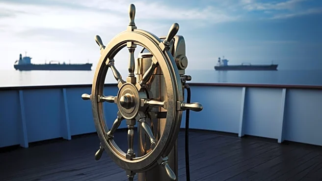 EU Seeks G7 Support for Ban on Maritime Services for Russian Oil Exports