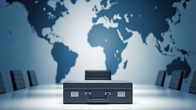 U.S. Delays Lukoil Asset Sale to Influence Russia-Ukraine Peace Talks