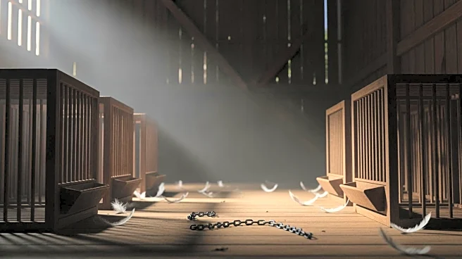 Sonoma County Authorities Shut Down Suspected Cockfighting Operation, Accuse Suspect of Animal Cruelty