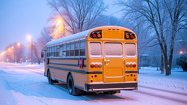 Blizzard Strands New York Students After Costa Rica School Trip