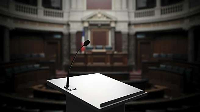 President Trump's 2026 State of the Union Address Criticized for Lack of Substance