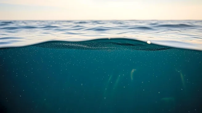 Rutgers University Study Challenges Iron Fertilization Theory in Southern Ocean