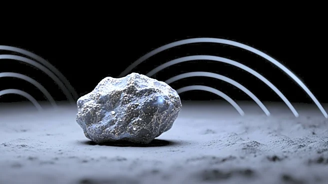 Apollo Rocks Reveal Insights into Moon's Ancient Magnetic Field