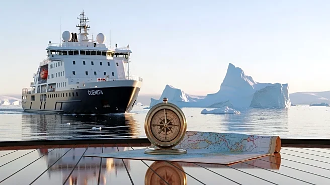 Terra Nova Expeditions Launches Hybrid Antarctic Adventure for Exclusive Exploration