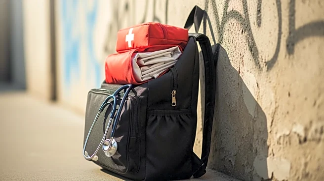 Street Medic Brett Feldman Provides Essential Care to L.A.'s Homeless