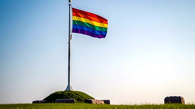 Senator Schumer Introduces Bill to Protect Pride Flag at Stonewall National Monument