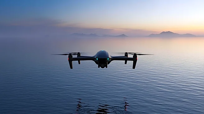 China Conducts Deceptive Drone Flights in South China Sea Amid Taiwan Tensions