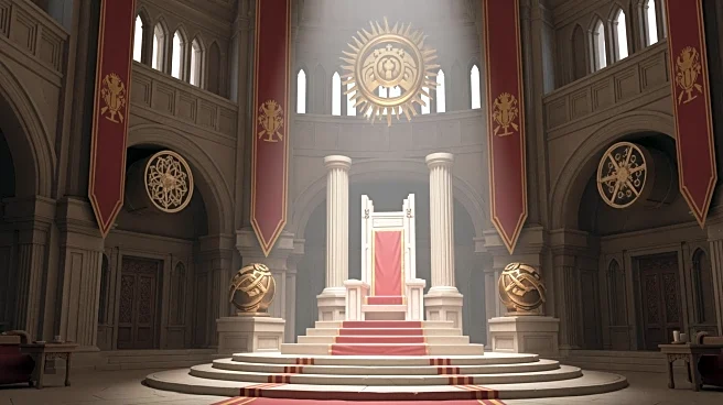 Iran's Power Structure Remains Intact Despite Ayatollah Khamenei's Absence