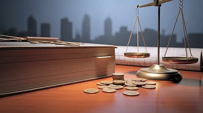 Chicago's Credit Downgrade Increases Borrowing Costs Amid Budget Struggles