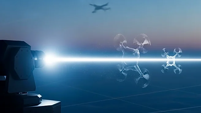 Pentagon Uses Laser System to Shoot Down Customs and Border Protection Drone, Prompting FAA Airspace Closure