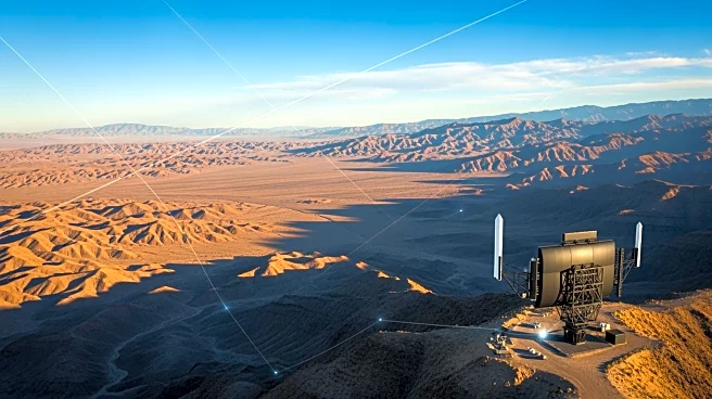 FAA Expands Airspace Closure Near El Paso Following Military Laser Incident on Border Patrol Drone