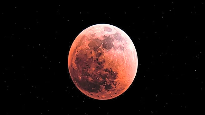 Total Lunar Eclipse to Turn Moon Red Across North America on March 3, 2026