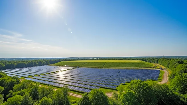 Rhode Island Landfill Transformed into Solar Power Project, Benefiting Local Community