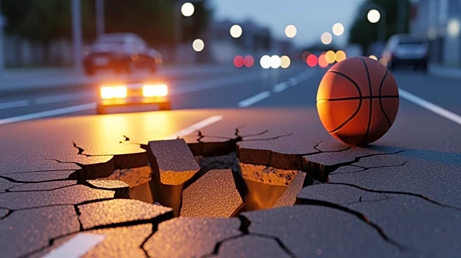 Omaha Women's Basketball Players Rescue Driver from Sinkhole Incident