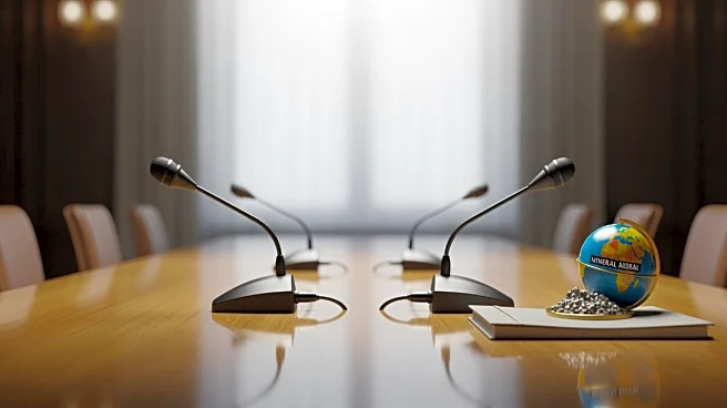 Democratic Senators Question Commerce Secretary Lutnick Over Conflict of Interest in USA Rare Earth Deal