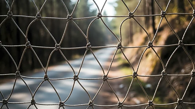 Ukraine Expands Anti-Drone Netting to Protect Key Roads from Russian Attacks