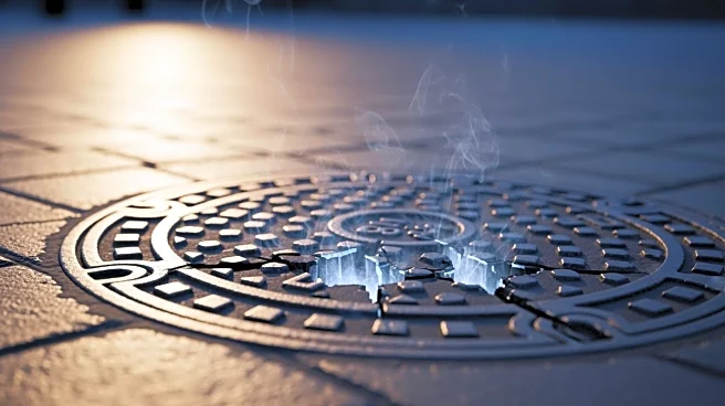 Manhole Explosions in NYC Injure Two Children and a Woman