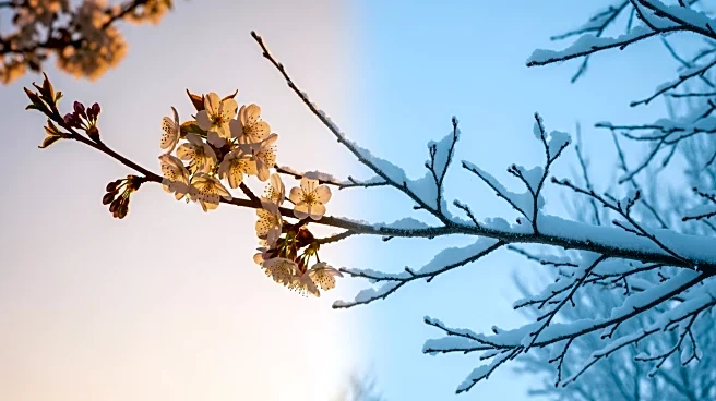 Chicago Weather Forecast: Spring-like Warmth Followed by Snow