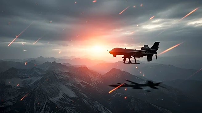 Pakistan Conducts Airstrikes in Kabul Following Afghan Border Attack