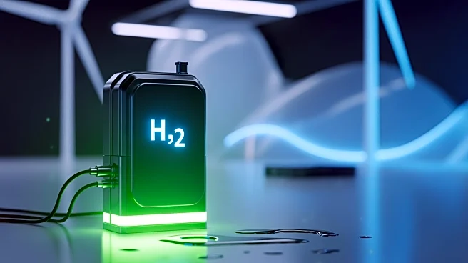 EU Project Aims to Make Green Hydrogen Production Cheaper and Safer