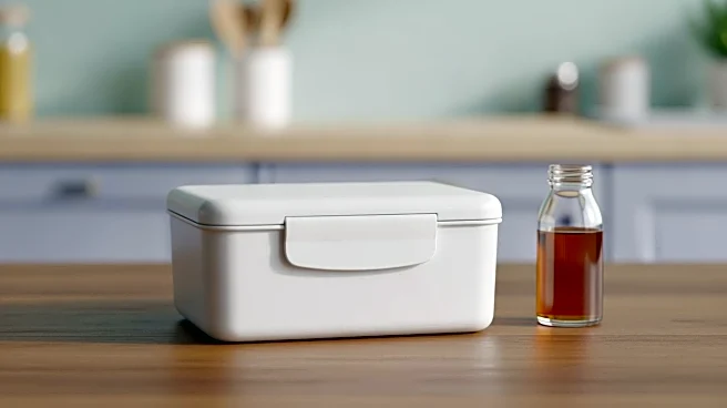 Georgia Police Urge Parents to Check Lunchboxes for Alcohol