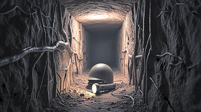 Army Veteran C.W. Bowman Reflects on Life as a Vietnam 'Tunnel Rat' and Its Challenges