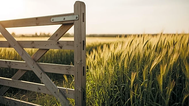 National Farmers’ Union Re-elects Bradshaw as President Amid Leadership Changes