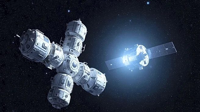 NASA's 2025 Safety Report Highlights Challenges in ISS Aging Systems and LEO Commercialization