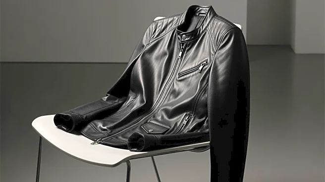 Kim Jong Un's Daughter Sparks Succession Speculation with Matching Leather Jacket