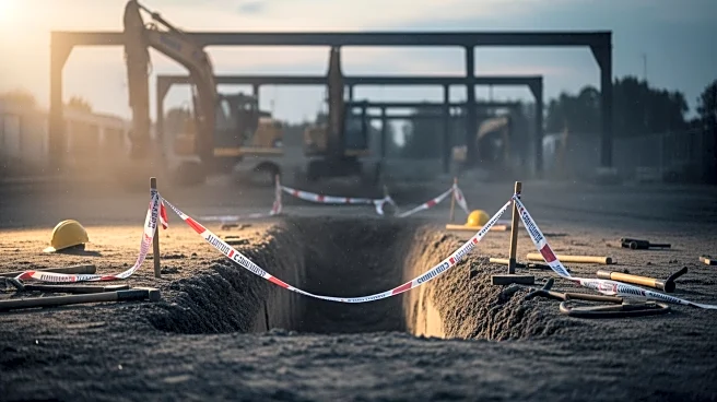 Construction Site Tragedy in Brooklyn: Worker Killed, Another Critically Injured in Trench Collapse