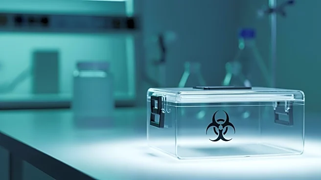 FBI Hazmat Team Investigates Chemical Incident at Irvine Home