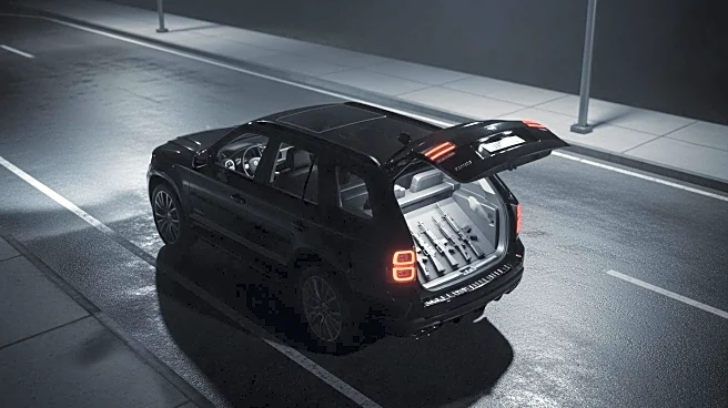 Woman Arrested with 9 Guns in SUV Following Police Chase in Metro Detroit