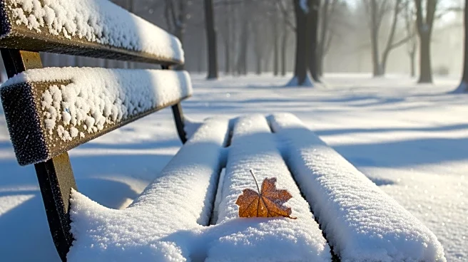 Police Investigate Body Found Under Snow in Central Park Amid Blizzard Aftermath