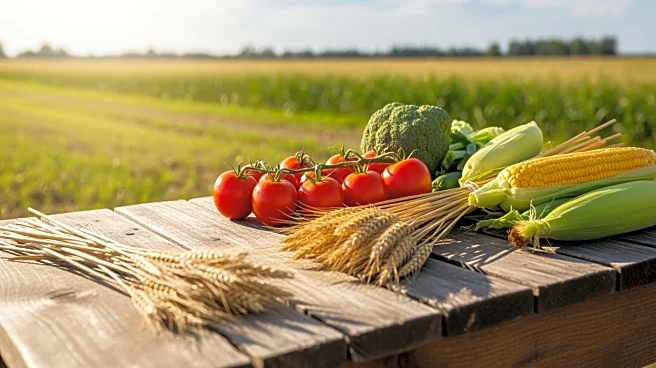 Congressman Garamendi Hosts Agriculture Roundtable to Address Farmers' Concerns