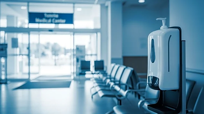 Oregon Health Authority Identifies Measles Exposure Site at Medical Center in Oregon City