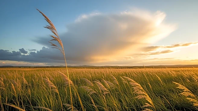 Minnesota Weather Forecast Predicts Warmer Temperatures and Increased Winds